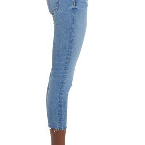 Rag & Bone Crop Skinny Jeans